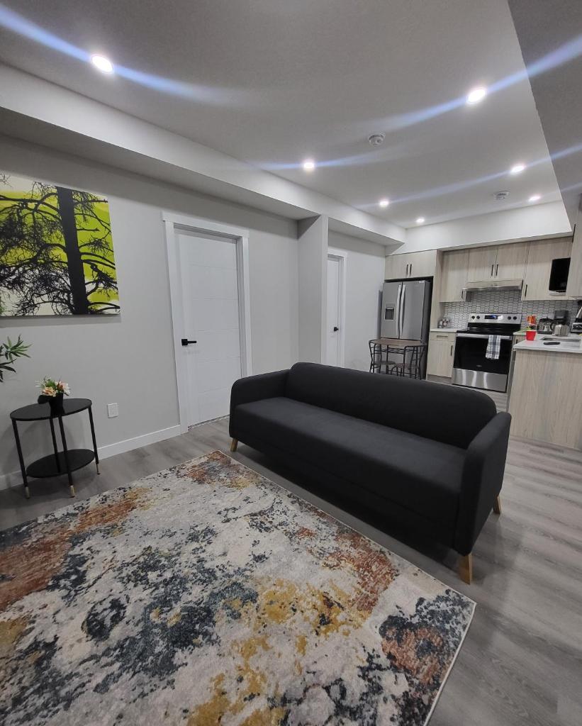 Luxury suite in Calgary NW