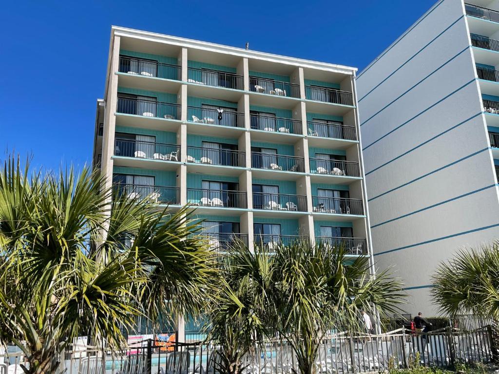 Ocean Plaza Motel photo 1