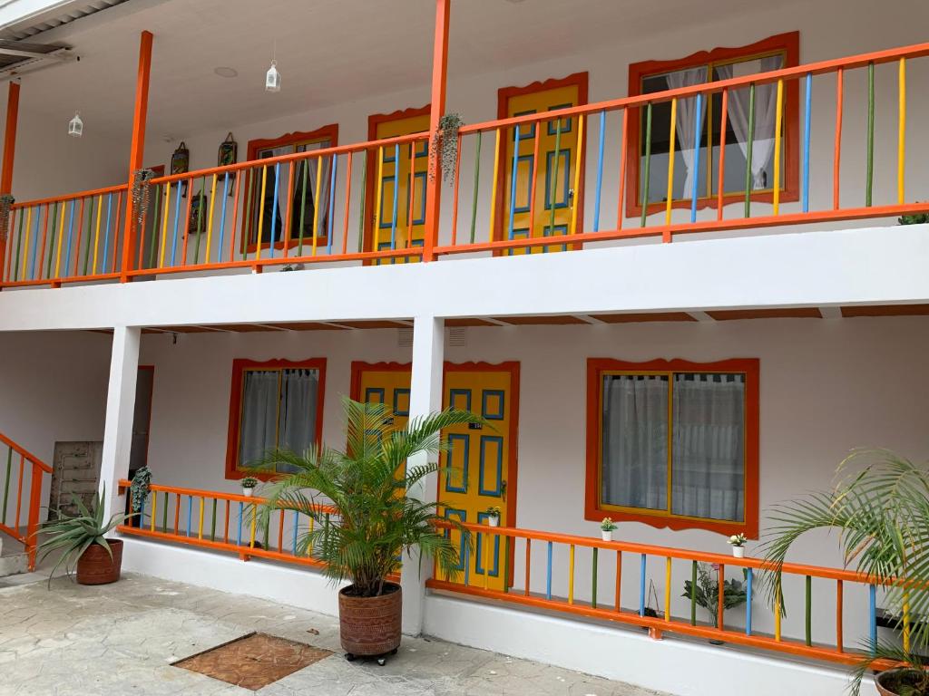 El Rincón de Granada Hotel photo 2
