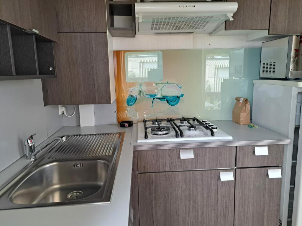 Mobile home à louer Les Sables d'Olonne - Vendée photo 3