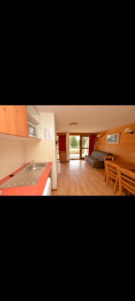 Appartement 6 couchages avec terrasse