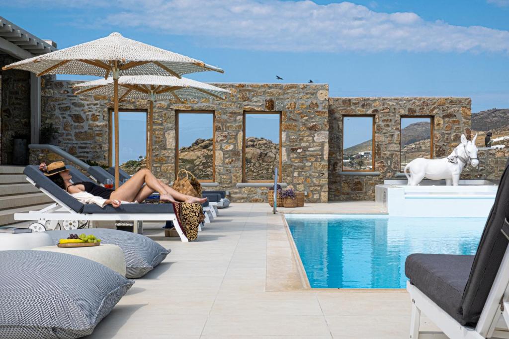 Ethereal Villa Mykonos photo 1