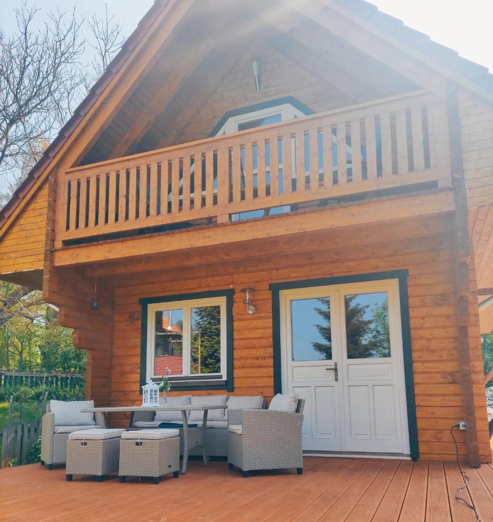 Ferienhaus Birkholz Harz photo 1