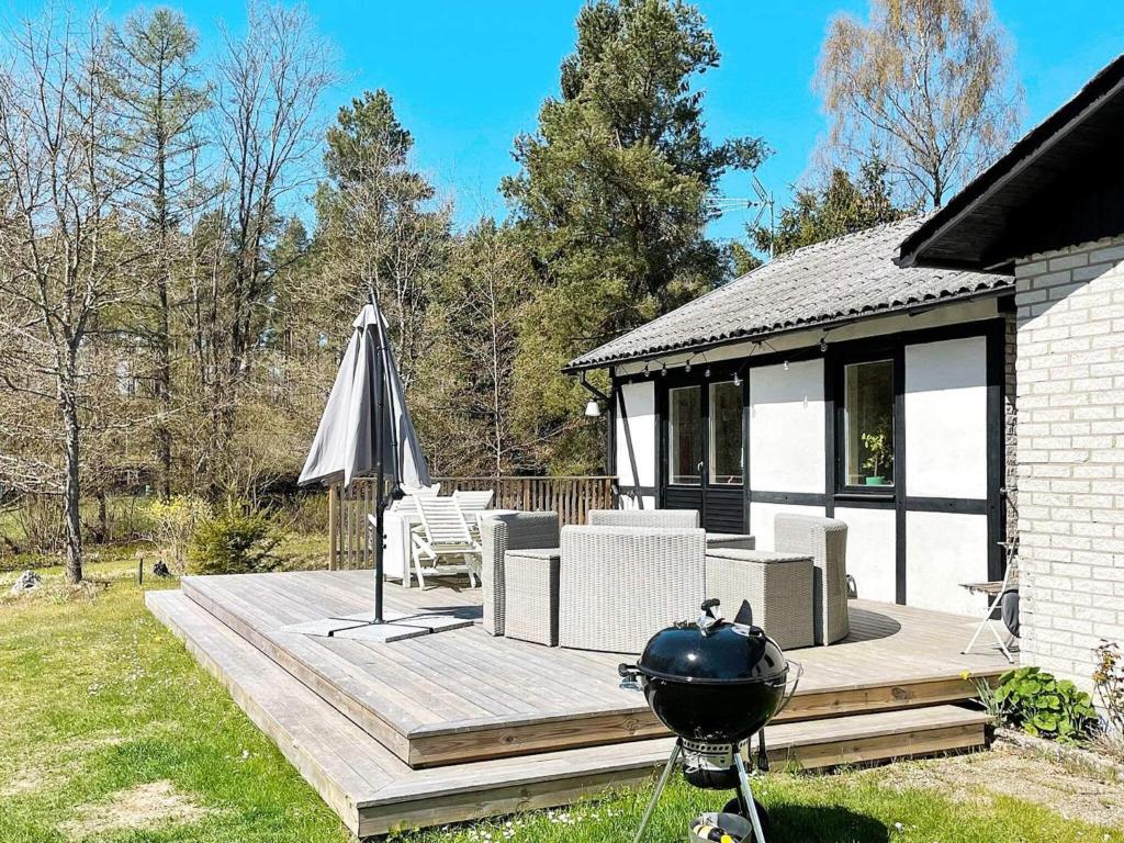 Holiday home DEGEBERGA III
