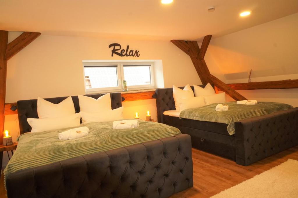 Galerie-Wohnung I Europapark 15 min I Boxspring I New photo 2
