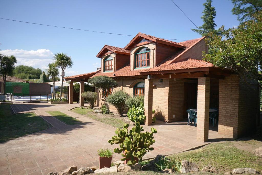 Cabañas La Aldea photo 1
