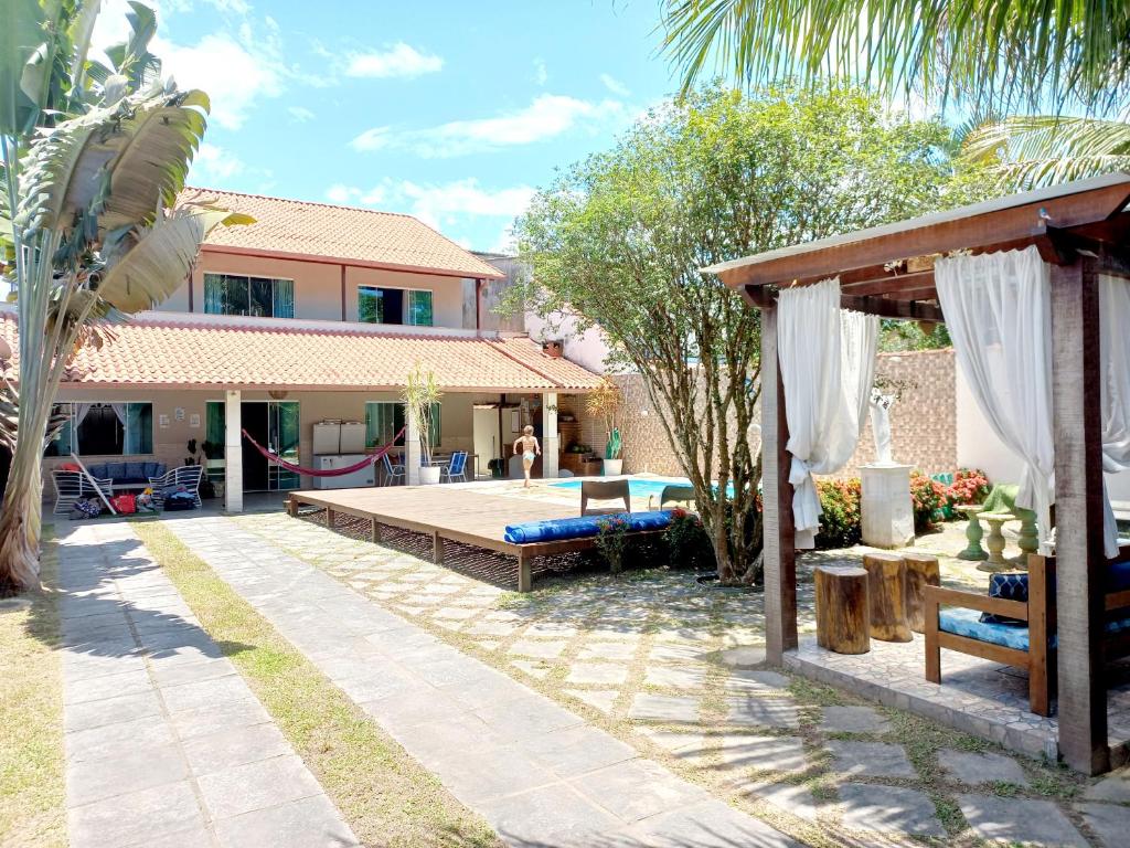 Linda casa com piscina aquecida e ar condicionado a 1h do RJ photo 2