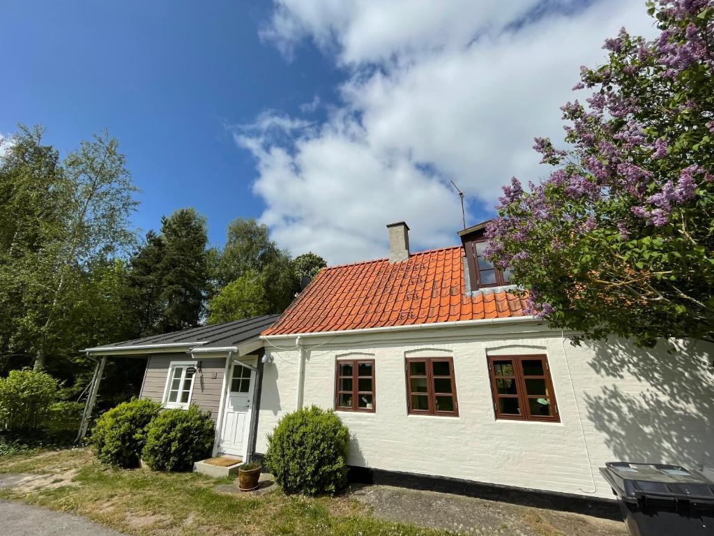 A true nature pearl in idyllic surroundings but close to the city