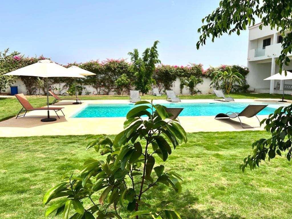 Villa W Téranga Saly Joseph**** photo 3
