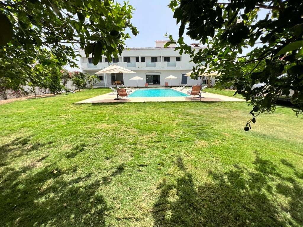Villa W Téranga Saly Joseph**** photo 2