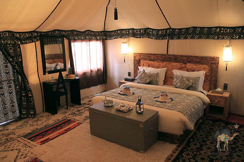 Merzouga dreams Camp
