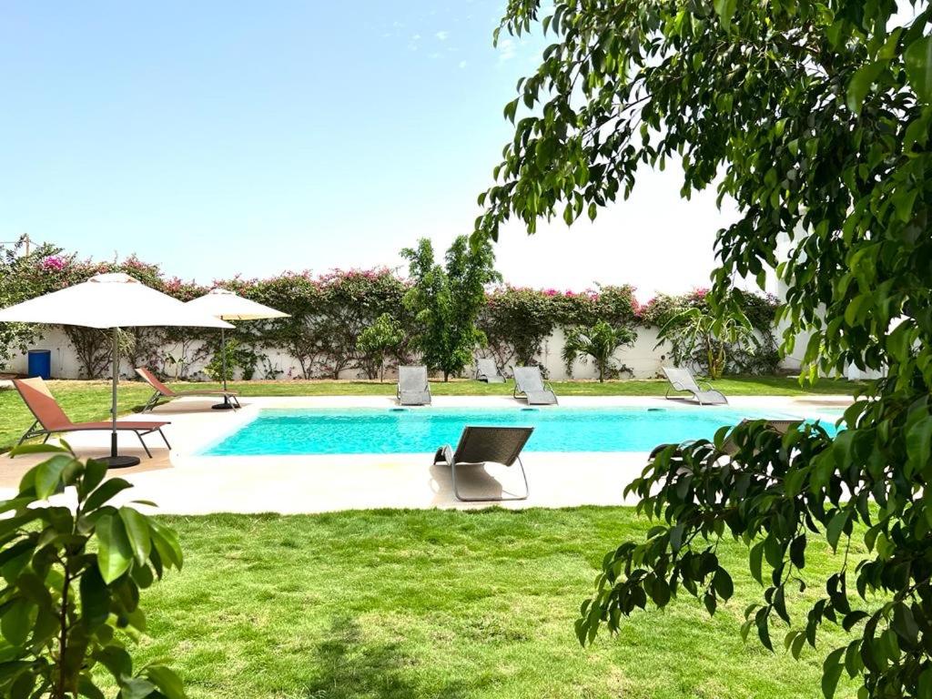 Villa W Téranga Saly Joseph**** photo 1