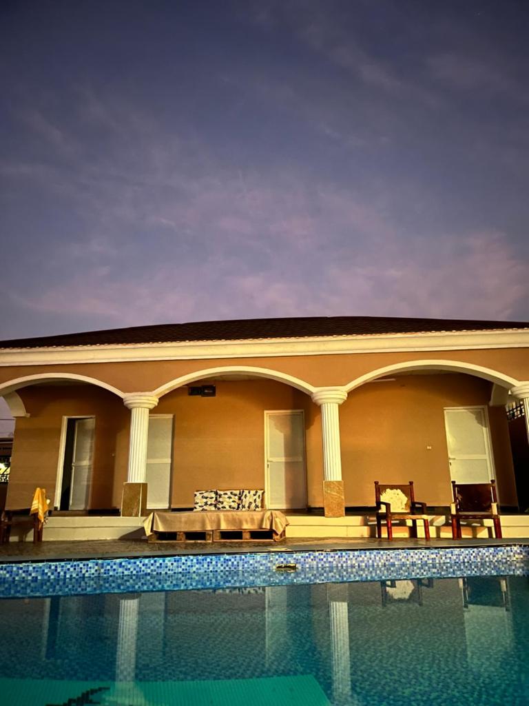 Haramous Guest House photo 4