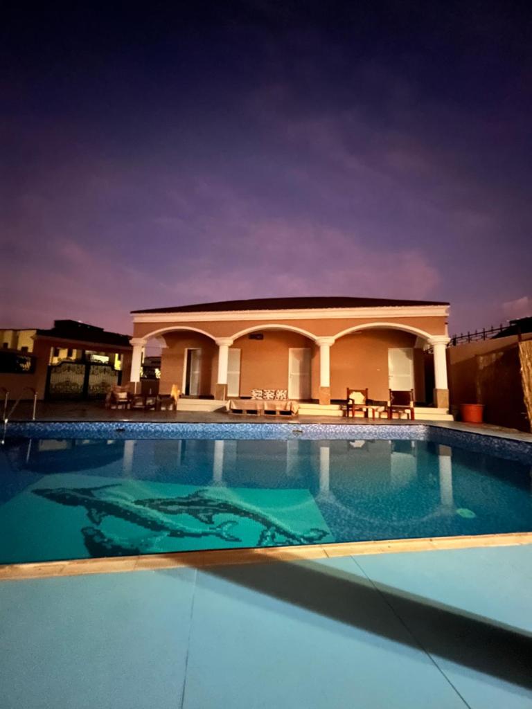 Haramous Guest House photo 1