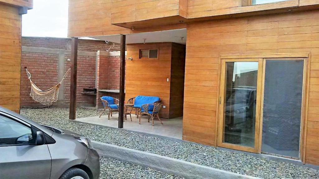 Los Maderos de Colan: Casa #5 +BBQ+Pool+WiFi photo 1