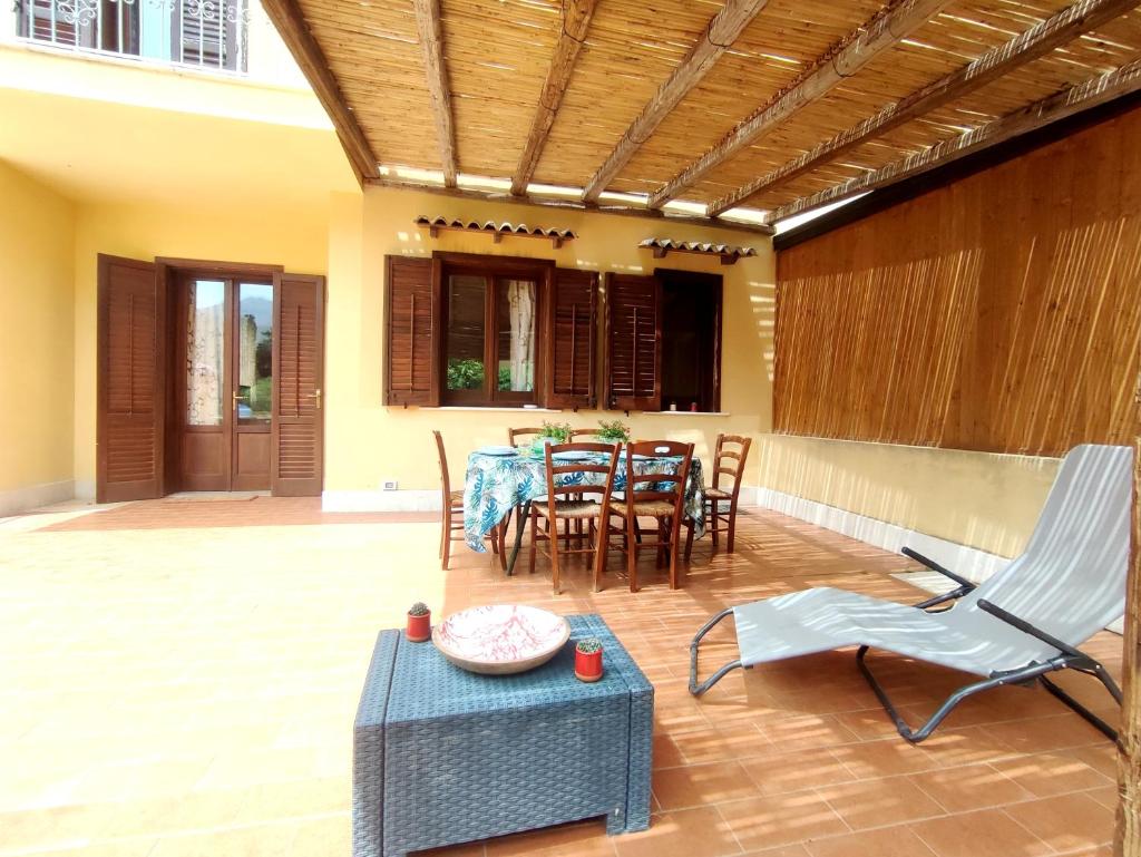 La casa dei pesci dipinti photo 3