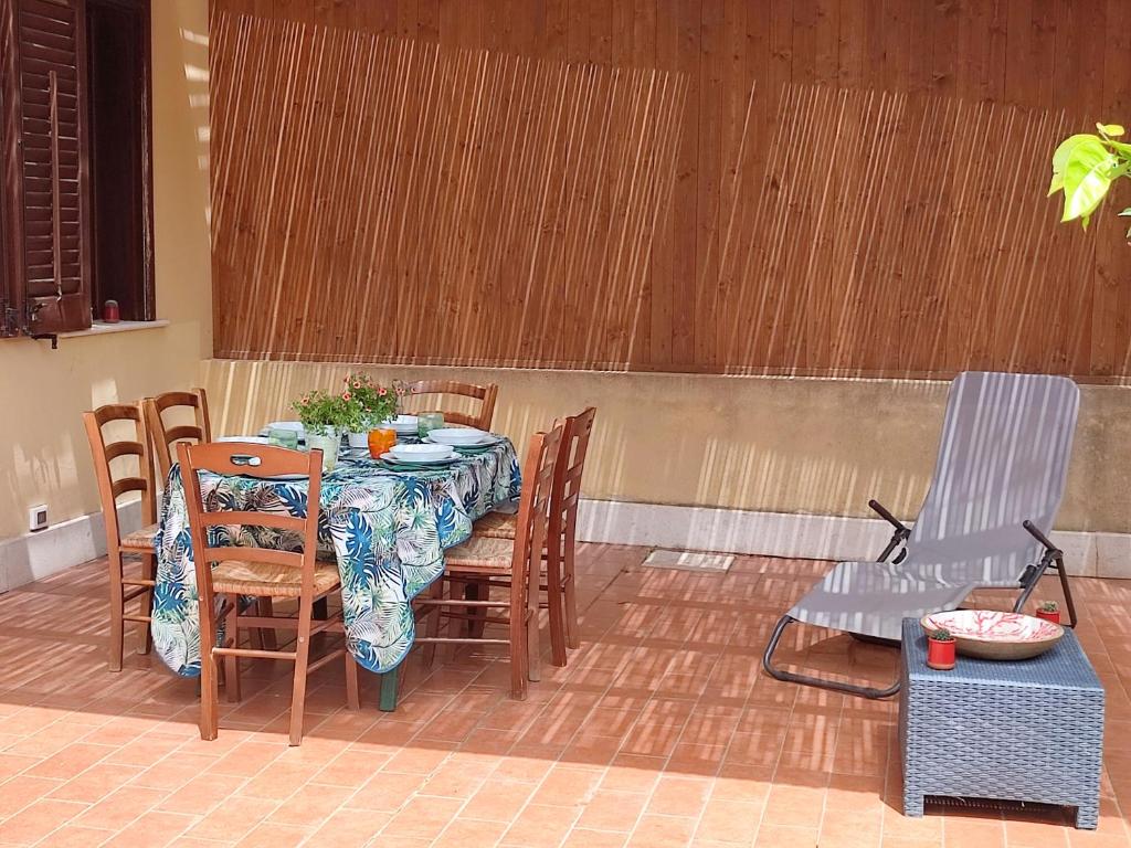 La casa dei pesci dipinti photo 1