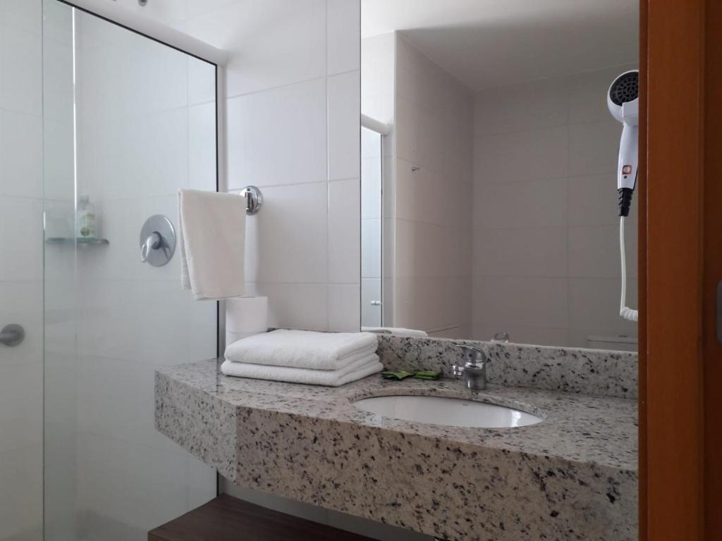 Flat Completo no Soho Promenade - Wi-Fi e NF photo 4