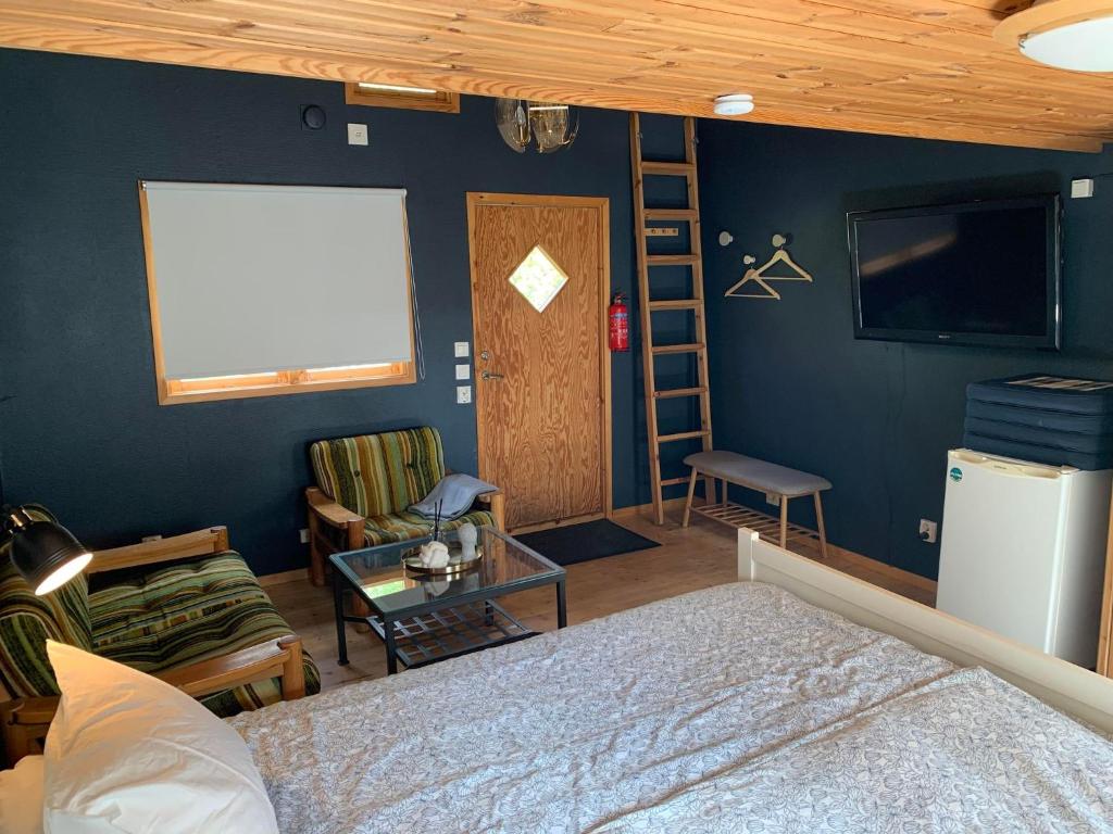 The Blue Cabin photo 4