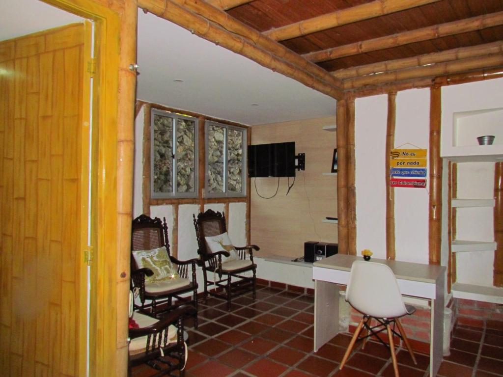 Hotel La Montoya photo 1