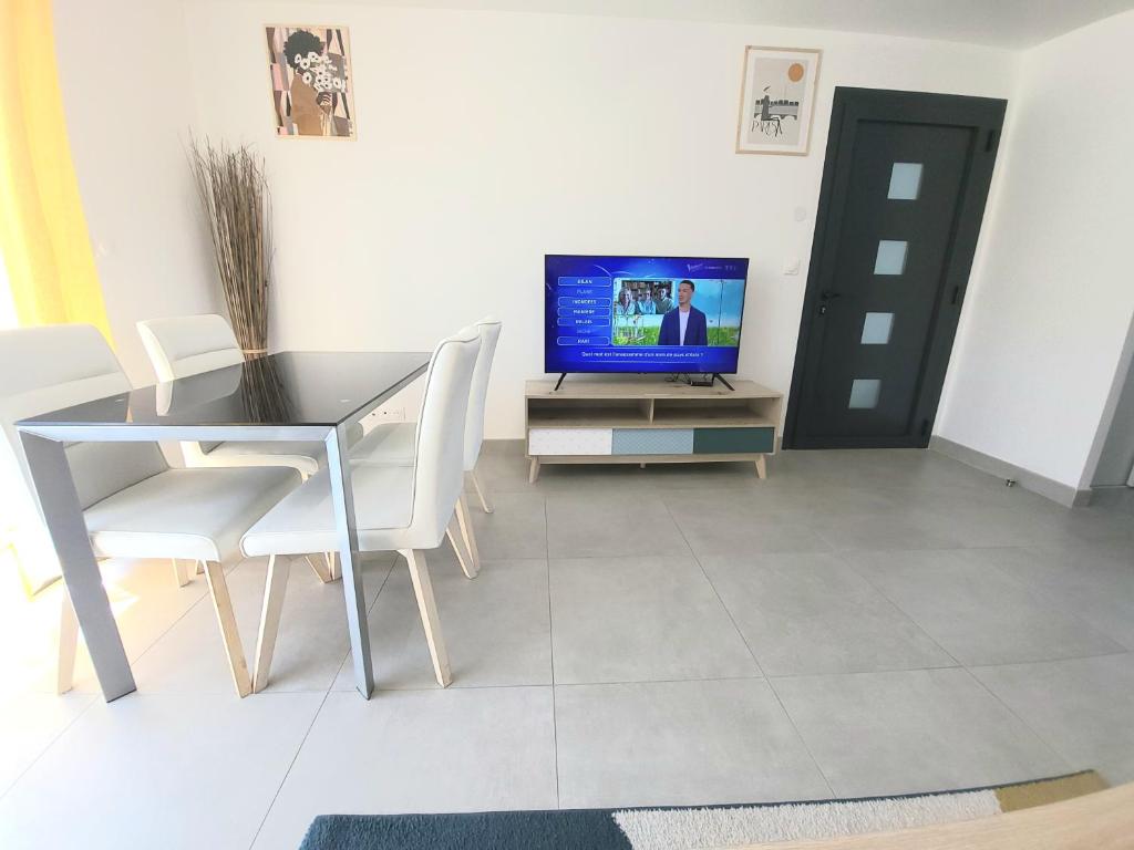 Appartement cosy proche Paris Orly photo 3