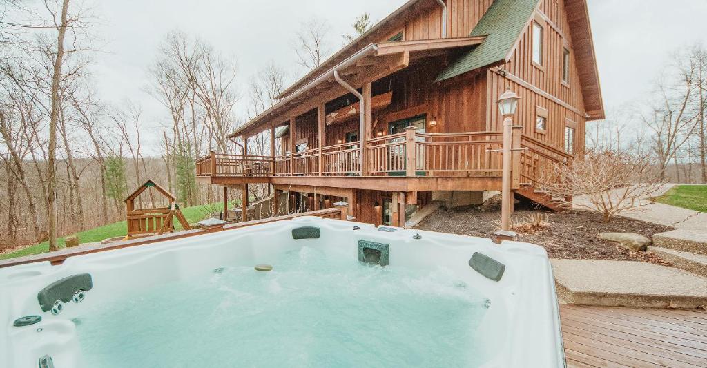 Big Sky Cabin photo 4