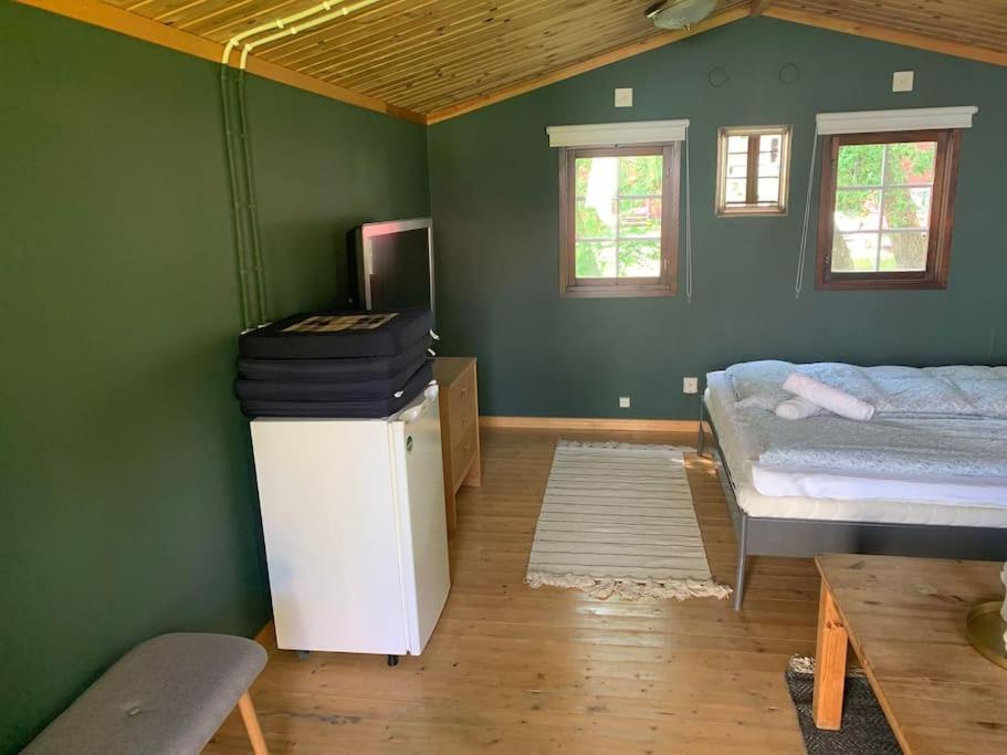 The Green Cabin photo 3