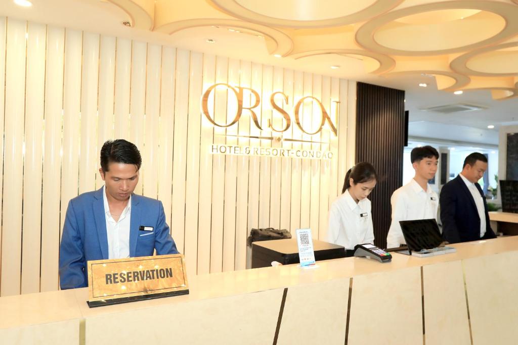 Orson Hotel & Resort Con Dao