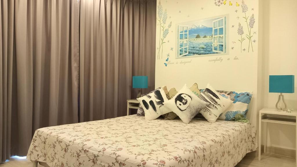 Rooms bangkok nearby Onnut bts photo 3