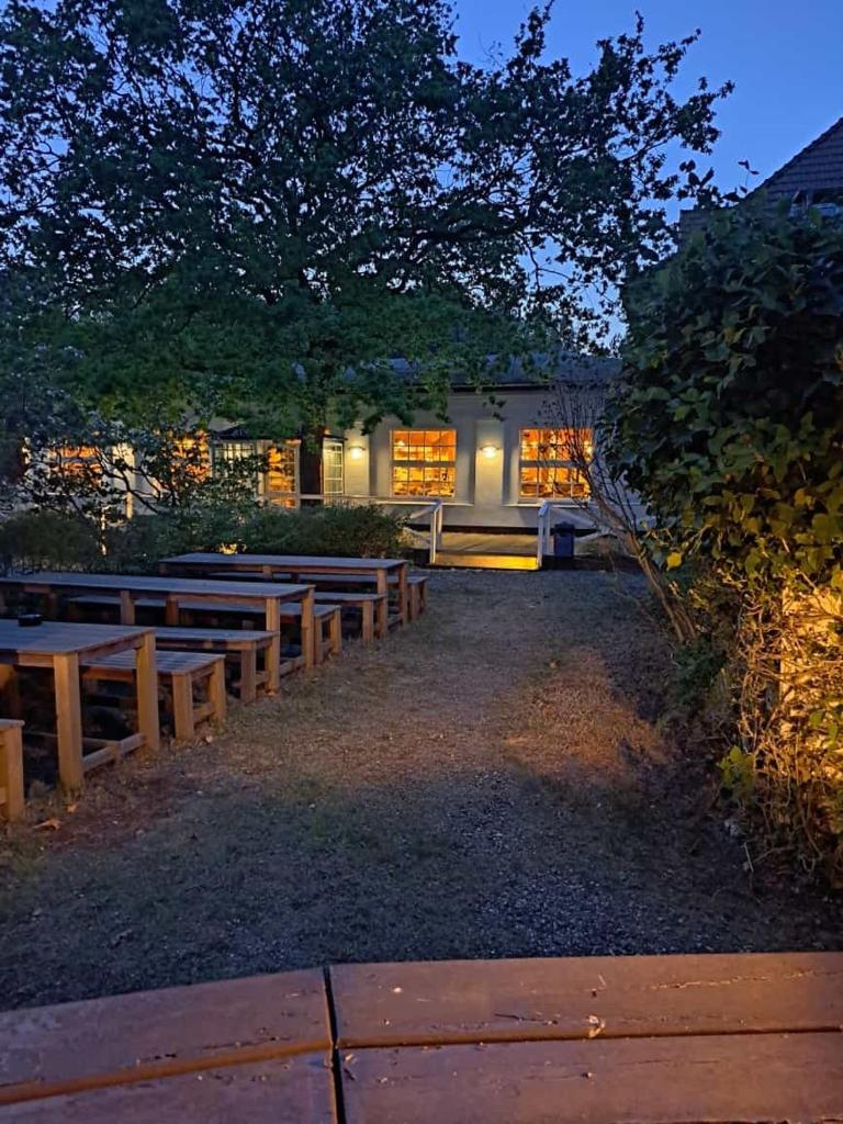 Hotel Heiderose Hiddensee photo 2