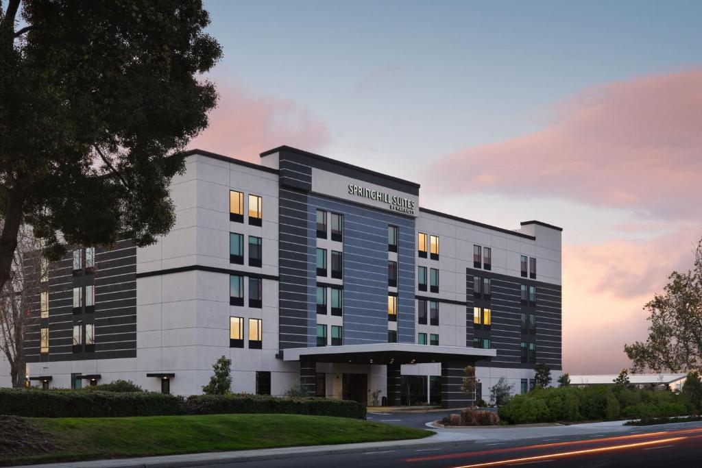 SpringHill Suites by Marriott Milpitas Silicon Valley image