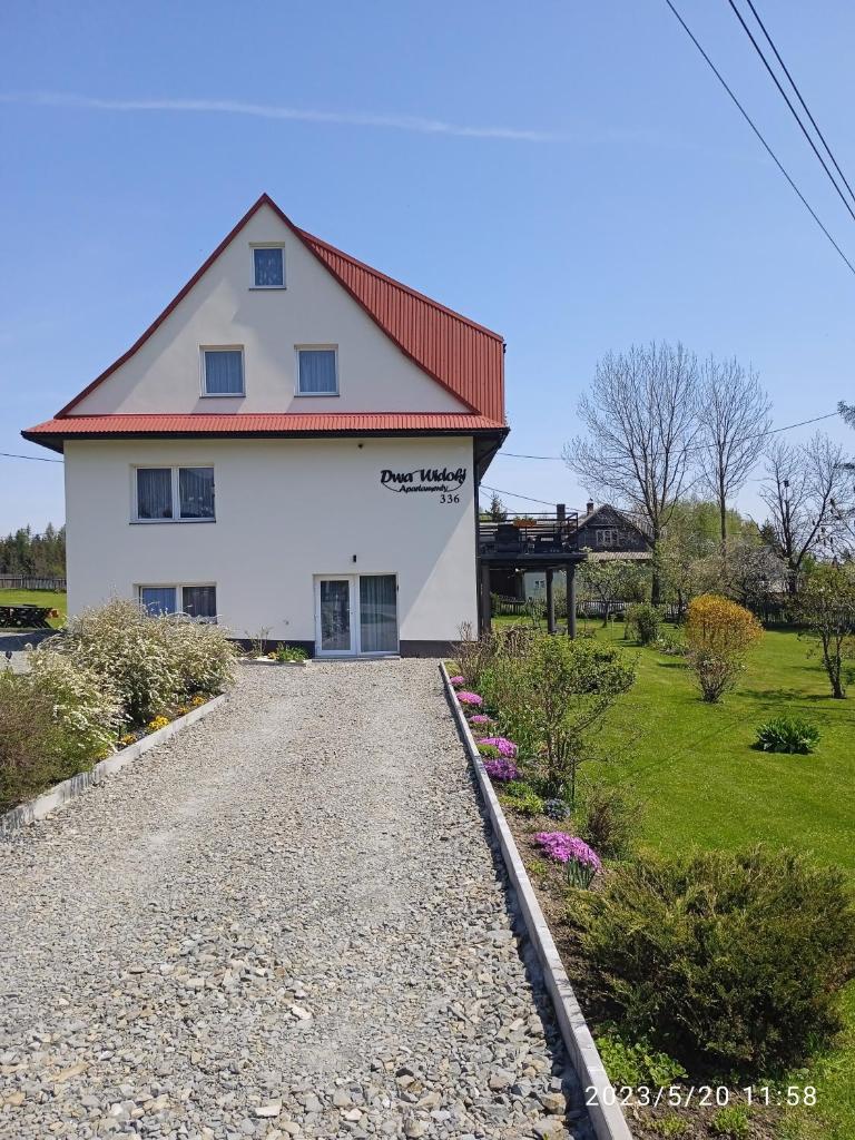 Dwa Widoki Apartamenty