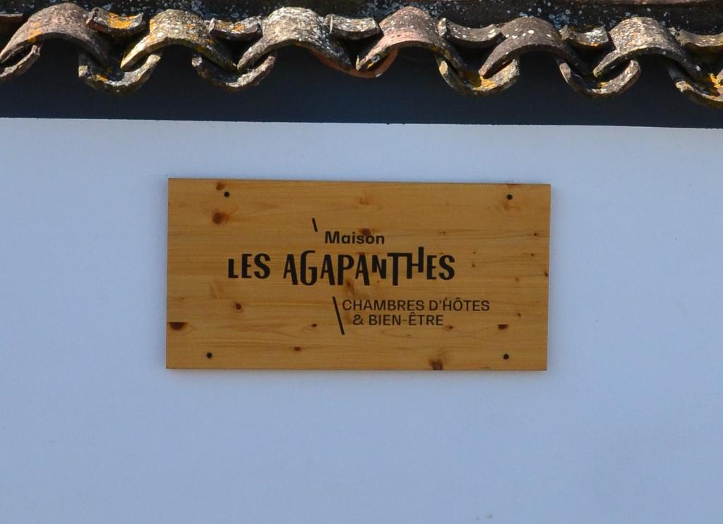 MAISON LES AGAPANTHES photo 1