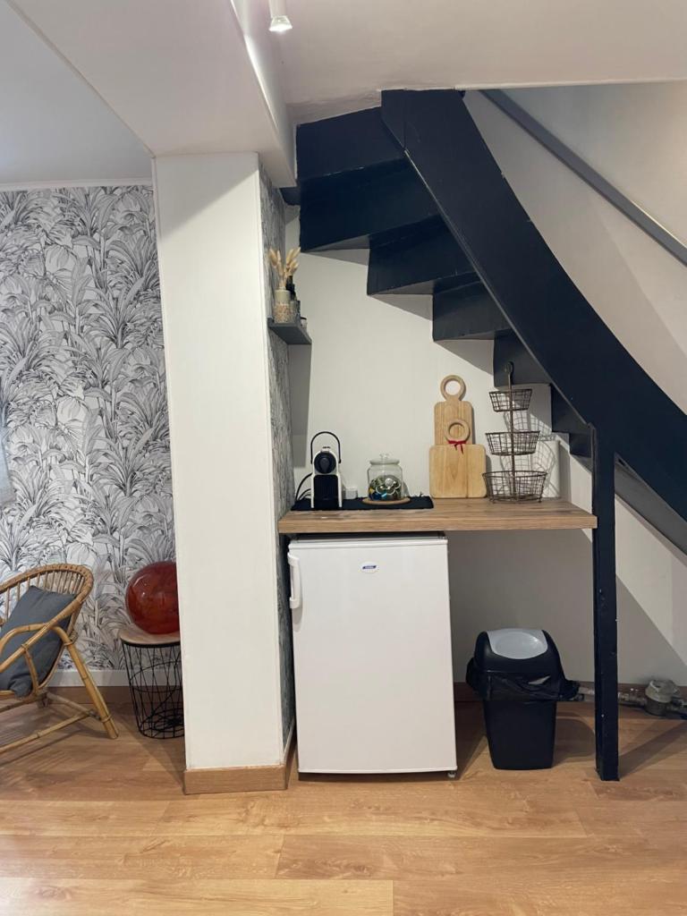 Petit maison avec terrasse proche de Rouen 1h30 de Paris photo 3