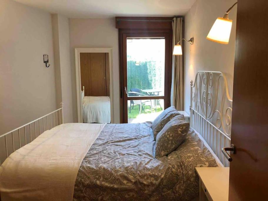 El Gurugú, apartamento con jardín en la playa de Barro photo 4