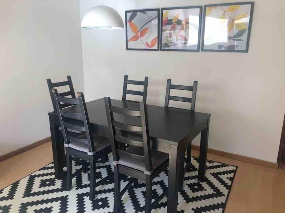 El Gurugú, apartamento con jardín en la playa de Barro photo 3