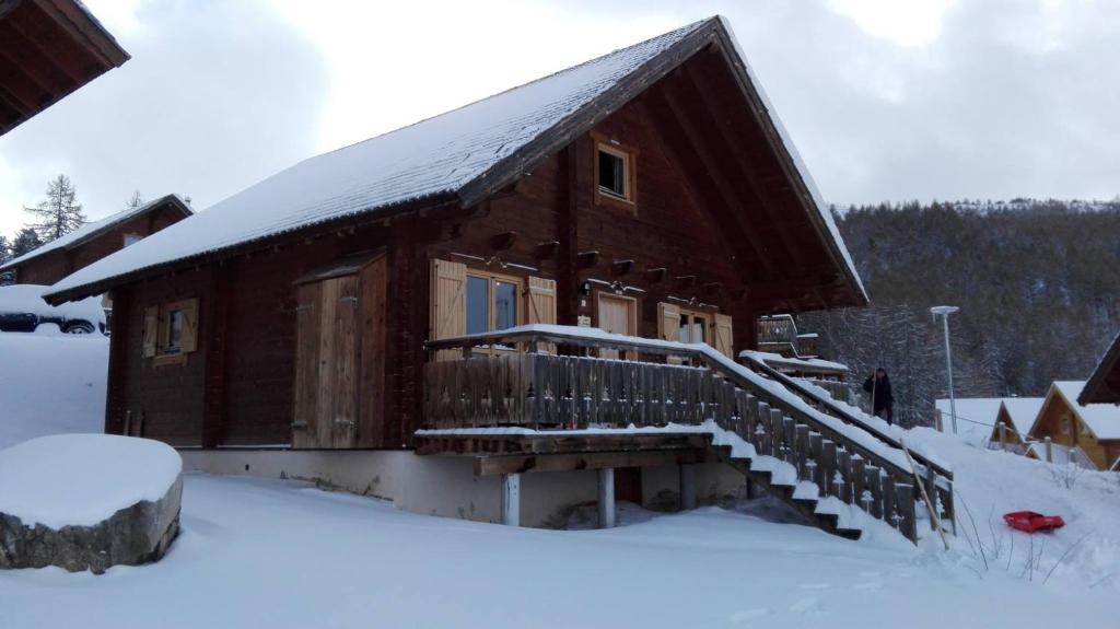 Chalet Résivacances n°32 - La Joue du Loup