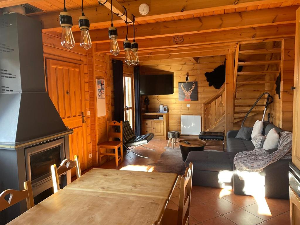 Chalet Résivacances n°32 - La Joue du Loup photo 1