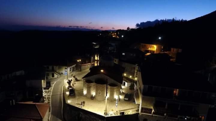 Hotel Isaraiko Spiti Agia Theodora photo 3