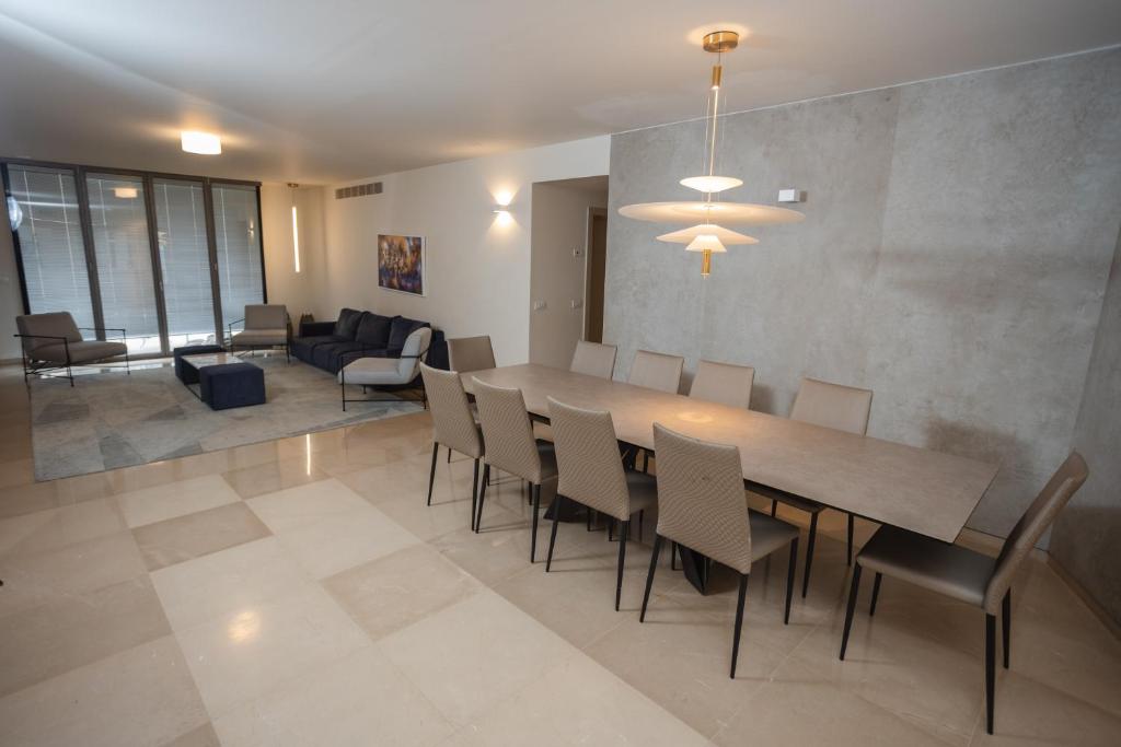 Luxury apartments Itzhak Karib 16 Mamilla photo 3