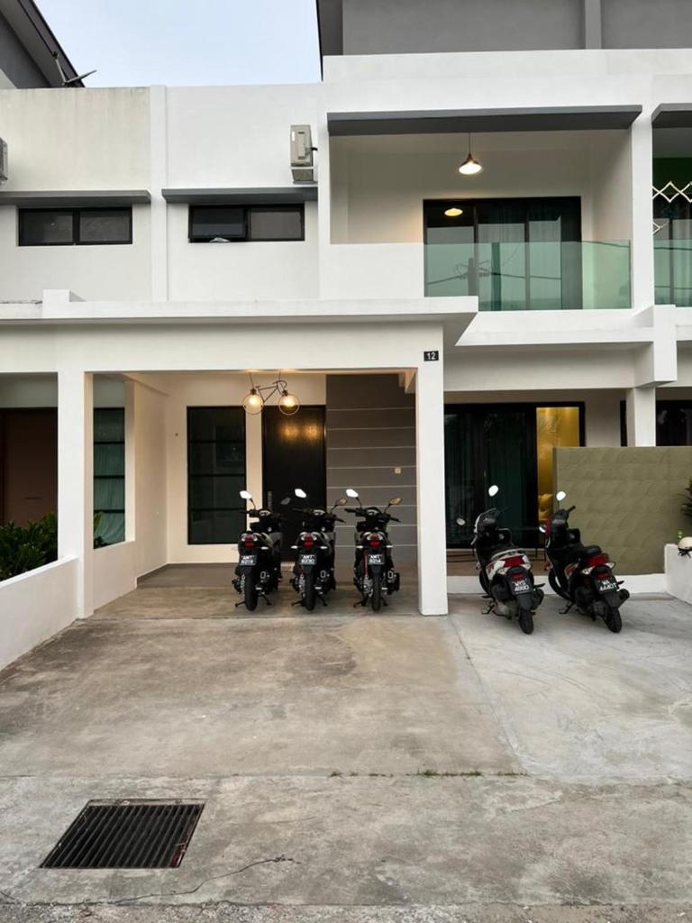 Villa 8812 极简风民宿 舒适现代风 photo 3
