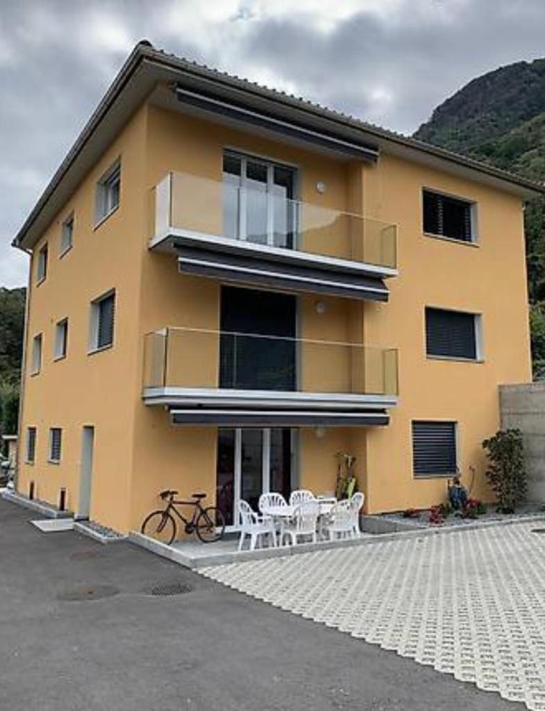 Appartamento 3.5 Camorino-Vigana