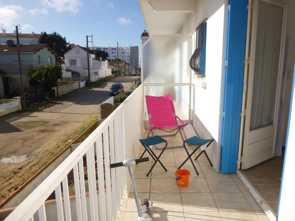 Appartement Saint-Jean-de-Monts, 1 pièce, 5 personnes - FR-1-224C-629 photo 1