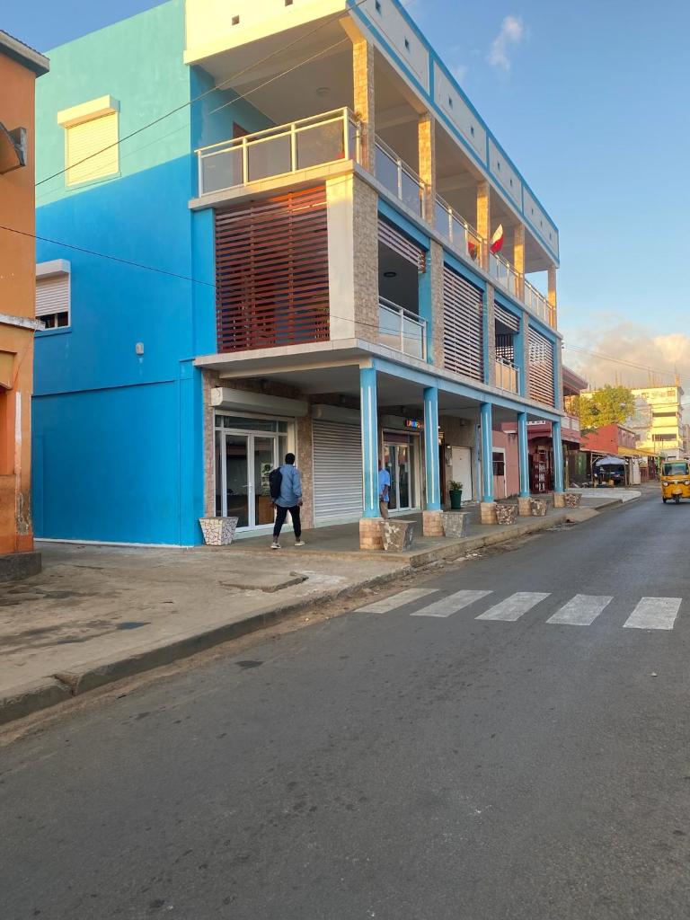 Résidence Beyt Salama - T1bis ou T4 photo 1