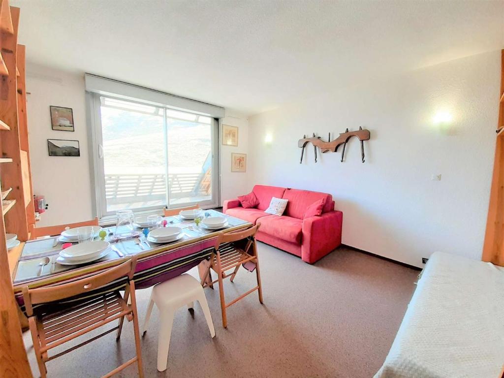 Studio Piau-Engaly, 1 pièce, 6 personnes - FR-1-457-319 photo 1