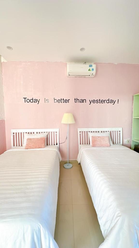 Ancient Terracotta Villa