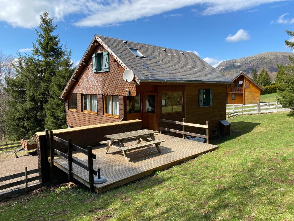 Appartement - Chalet MONT DORE COSY 6/7 personnes photo 3