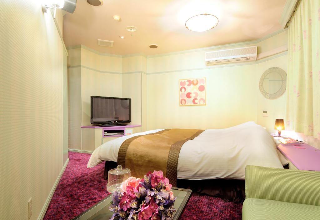 Kashiba Hotel Flower Style (Adult Only) photo 2