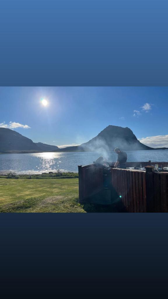Kirkjufell Oceanfront Villa photo 1