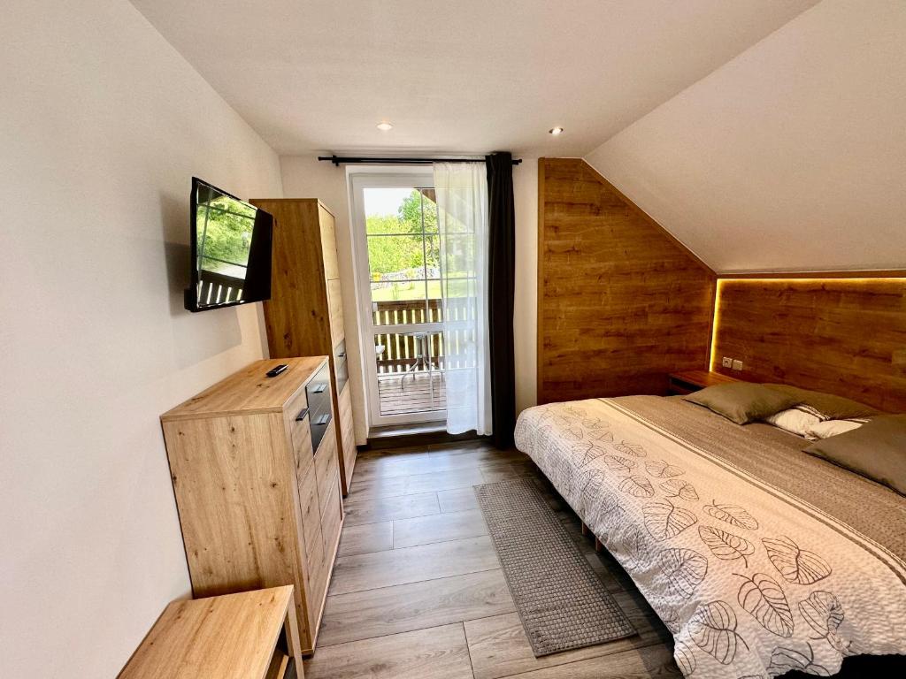 Apartmány na Horce photo 1